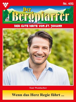 cover image of Wenn das Herz Regie führt ...